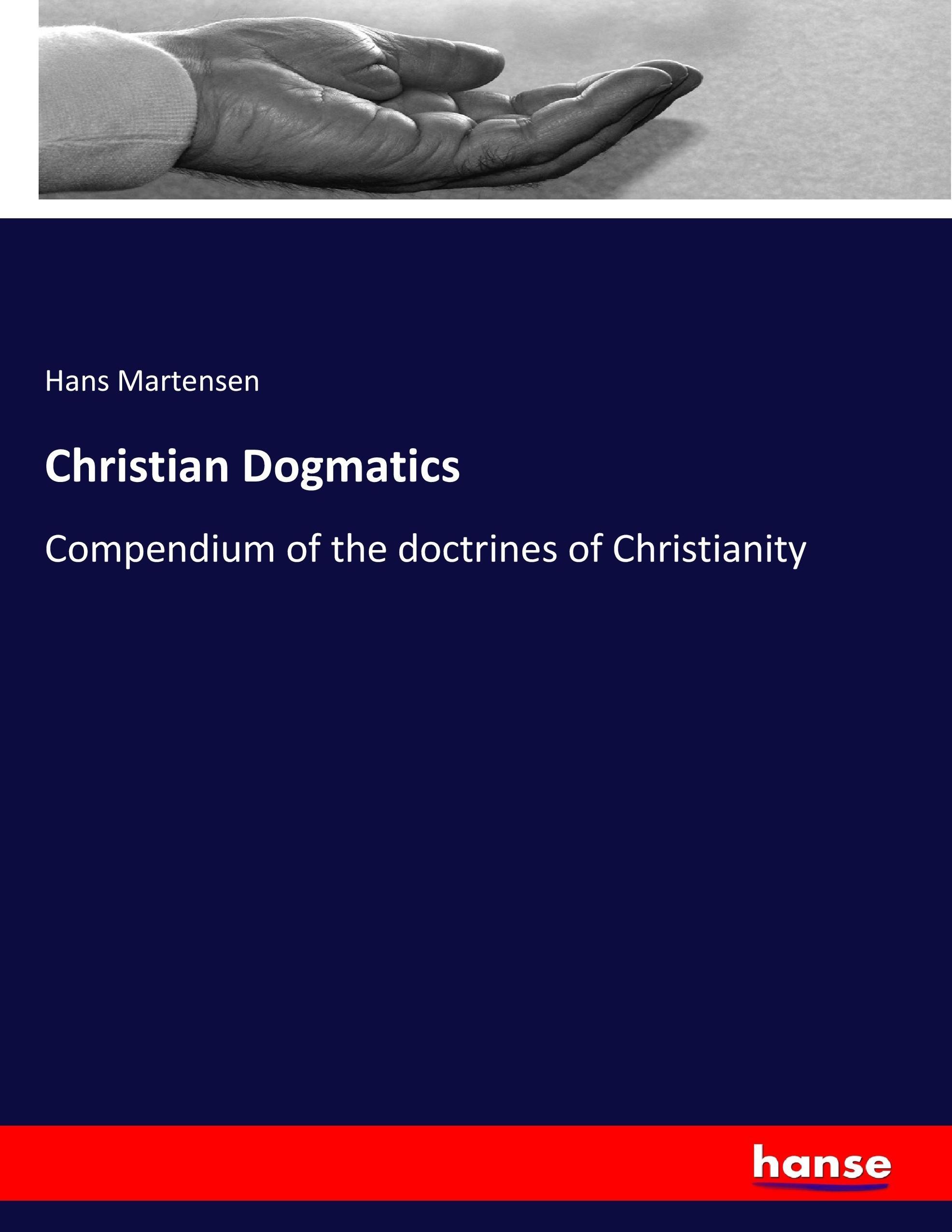 Christian Dogmatics