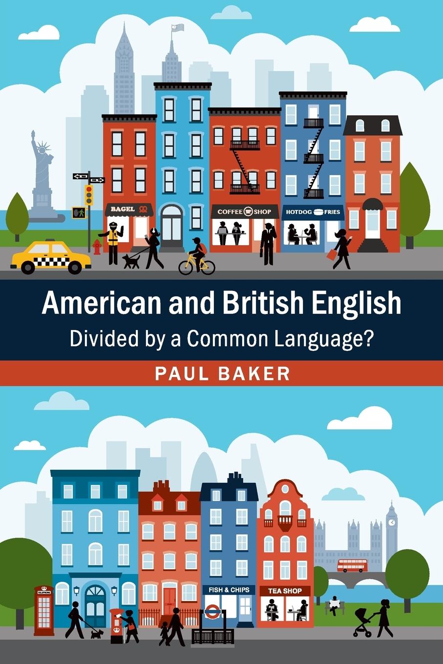 American and British English