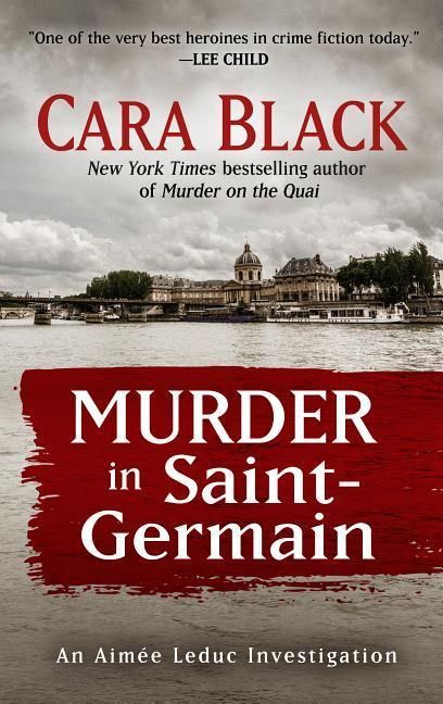 Murder in Saint-Germain