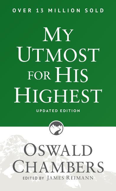 My Utmost for His Highest