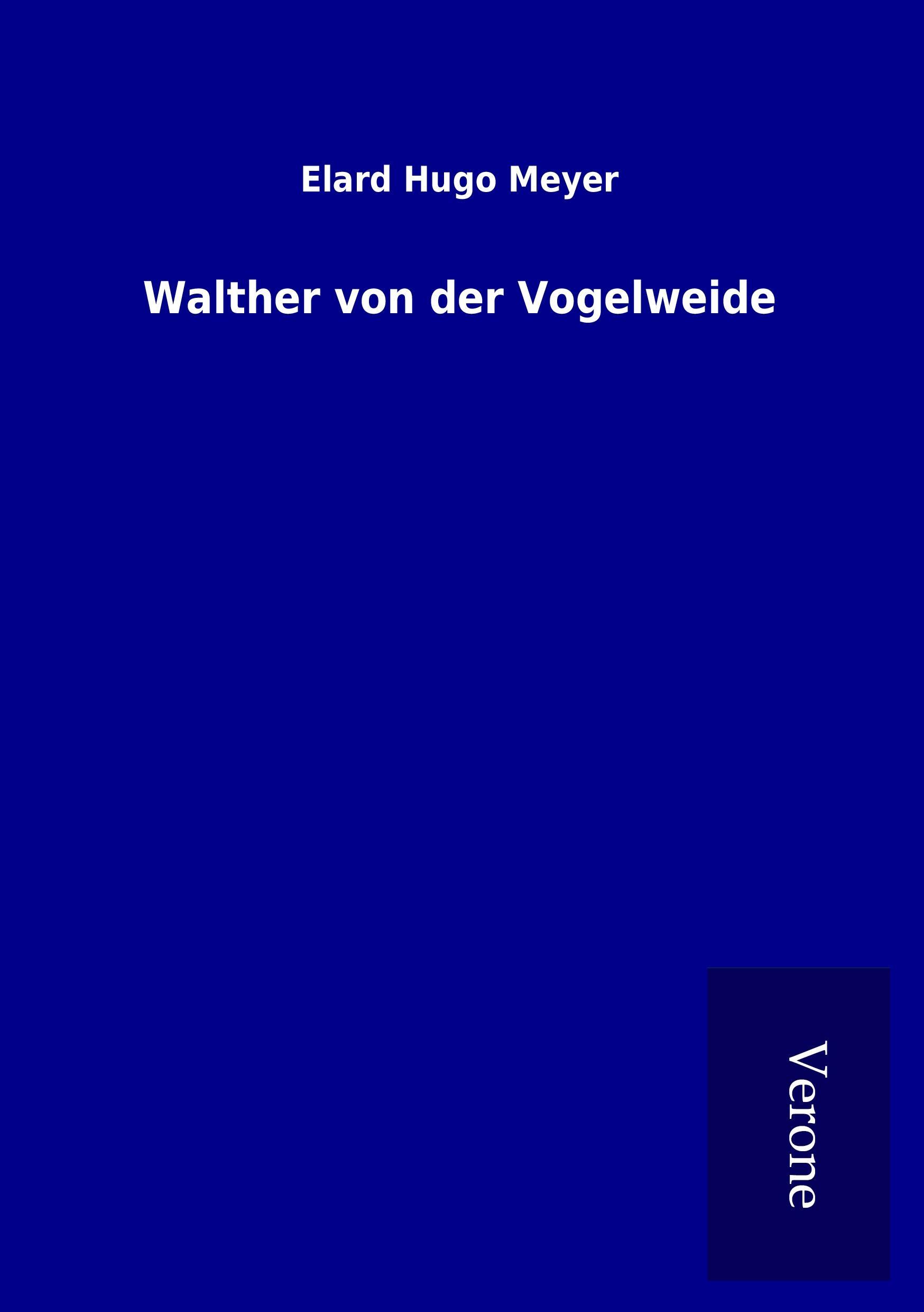 Walther von der Vogelweide