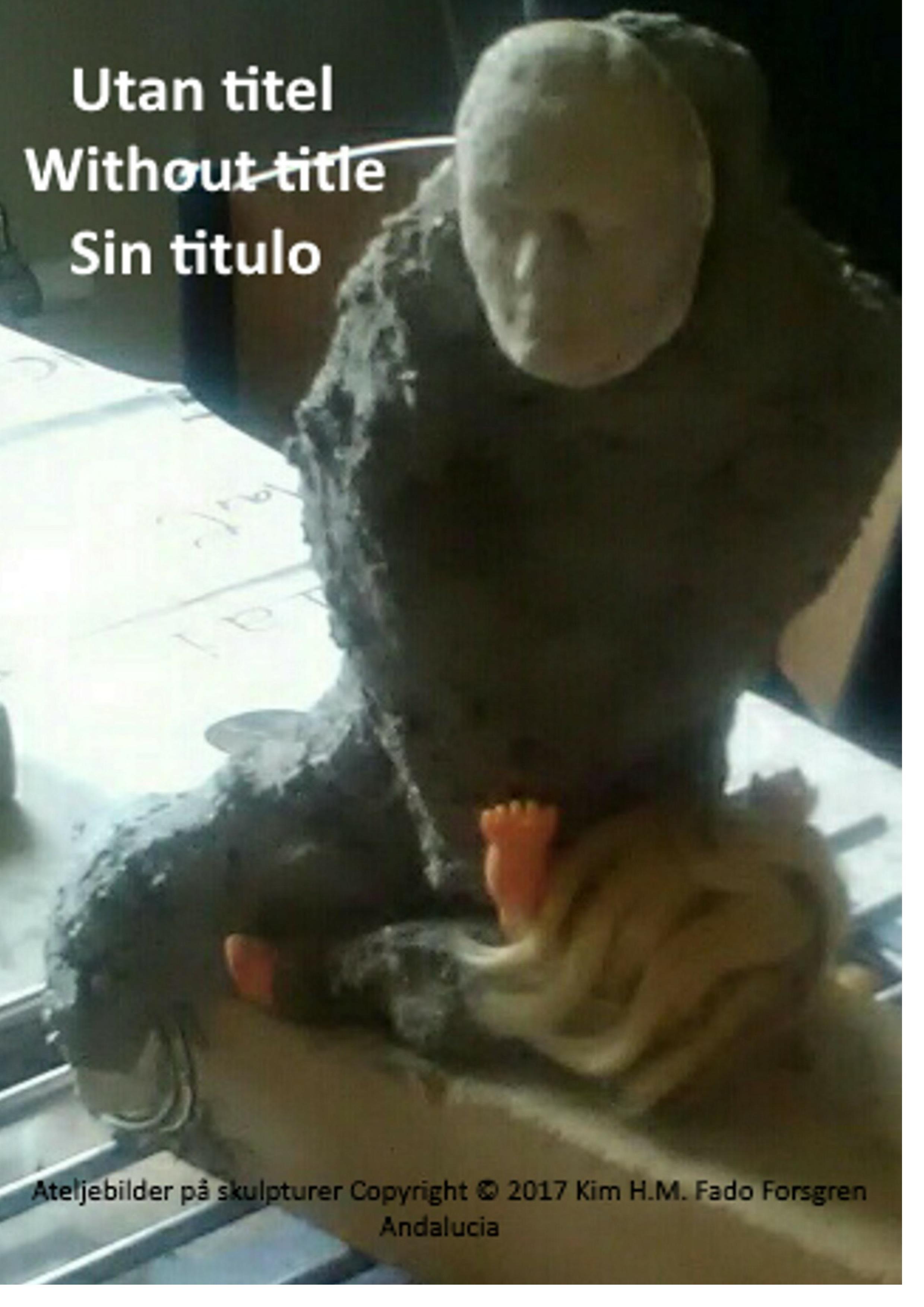 Utan titel, Without title, Sin titulo