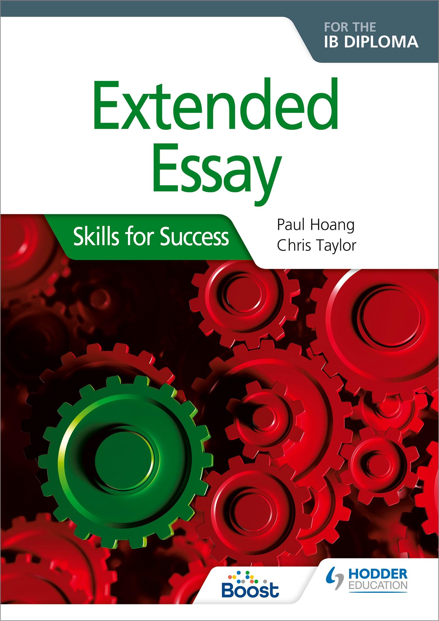 Extended Essay