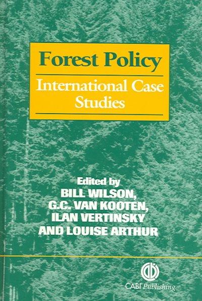 Forest Policy