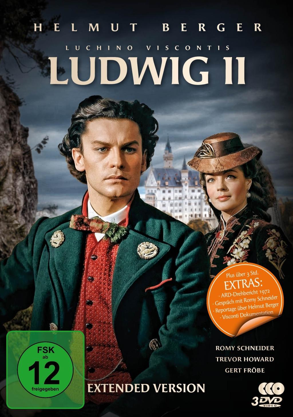 Ludwig II. - Director's Cut