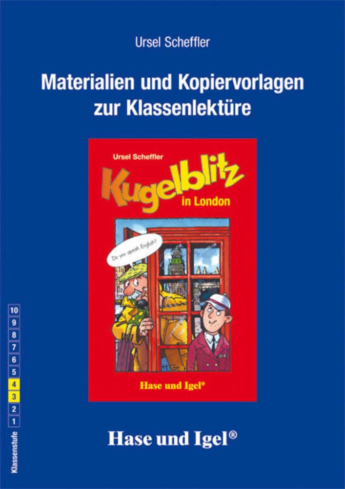 Kugelblitz in London. Begleitmaterial