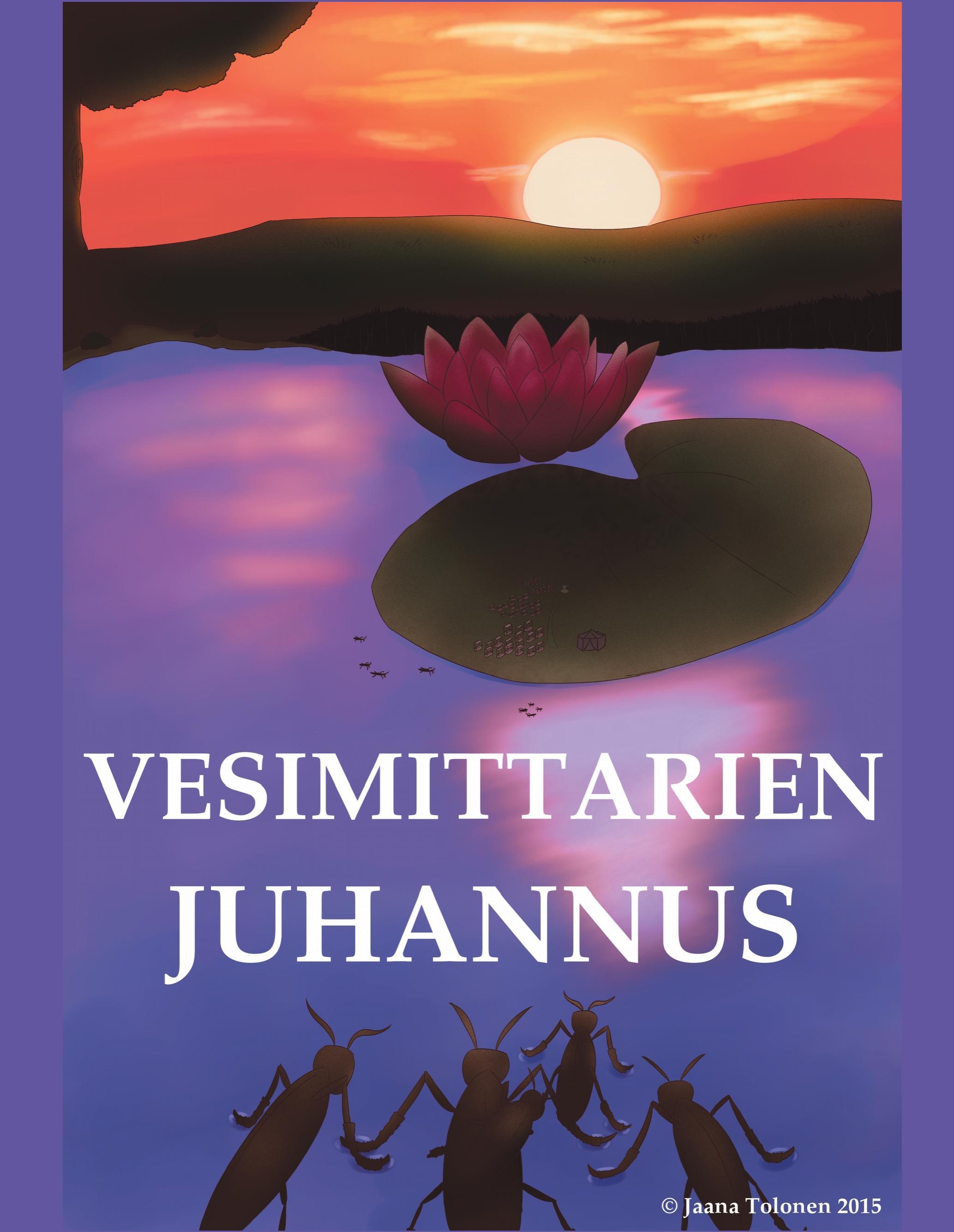 Vesimittarien juhannus