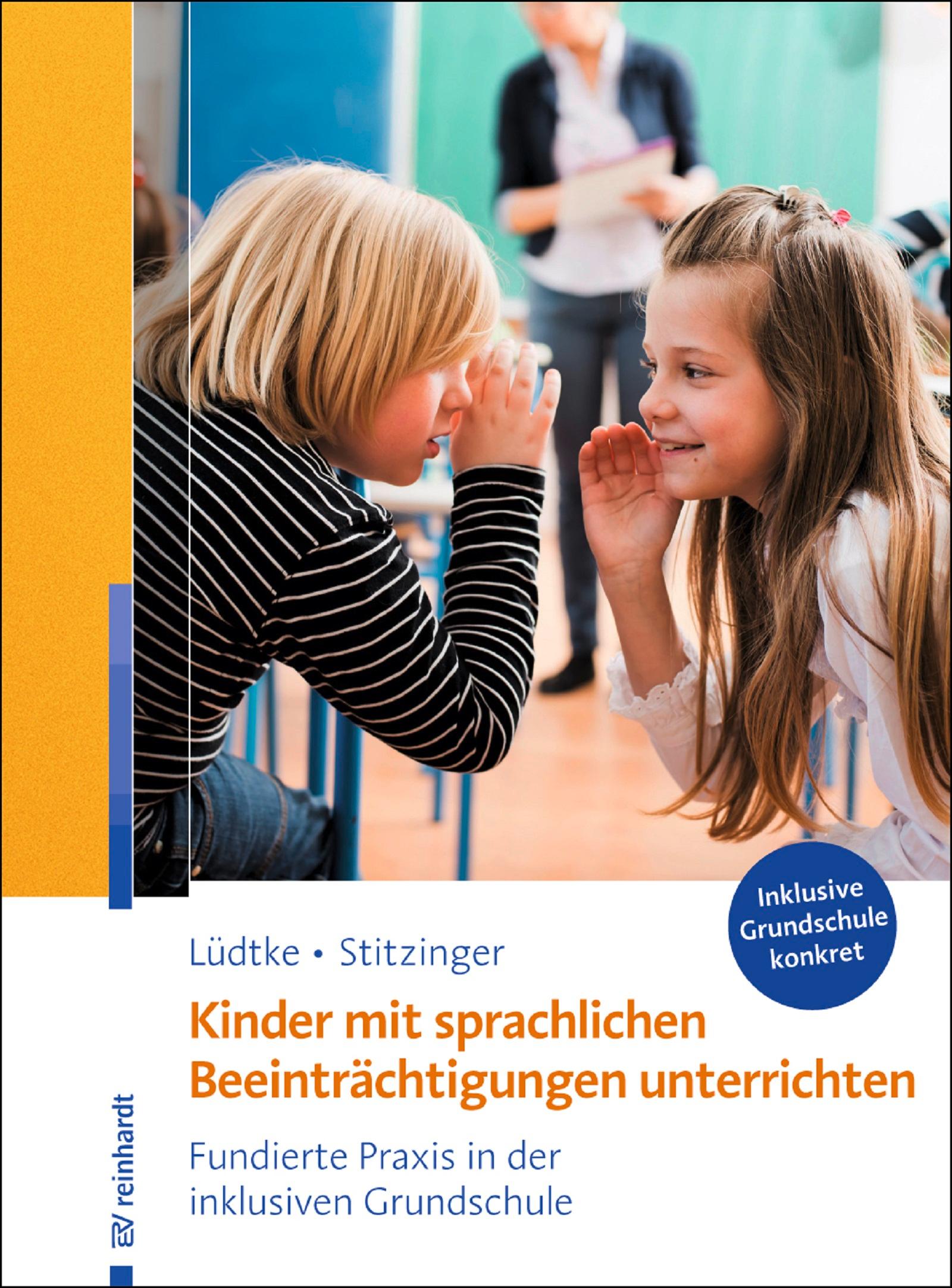 Kinder mit sprachlichen Beeinträchtigungen unterrichten