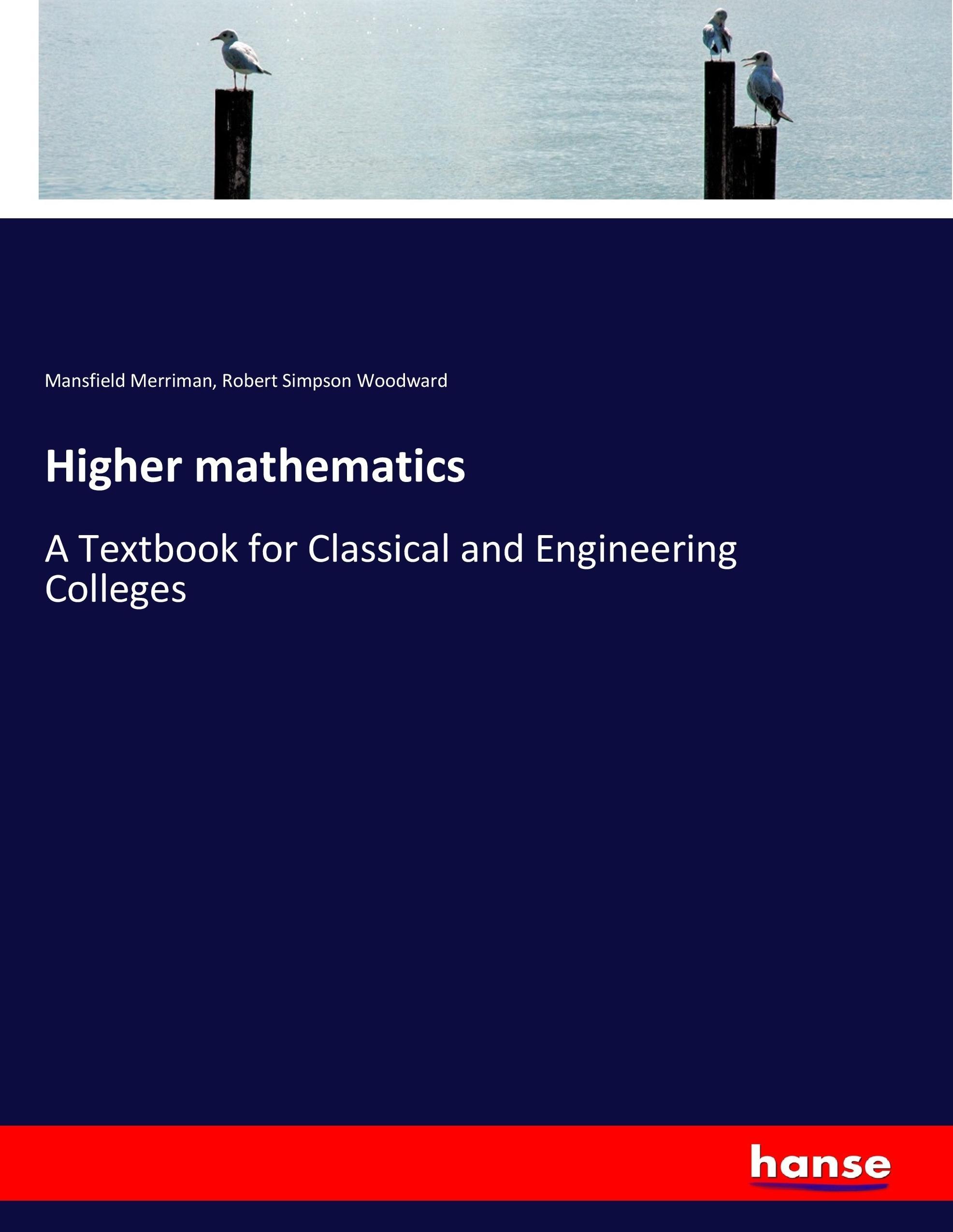 Higher mathematics