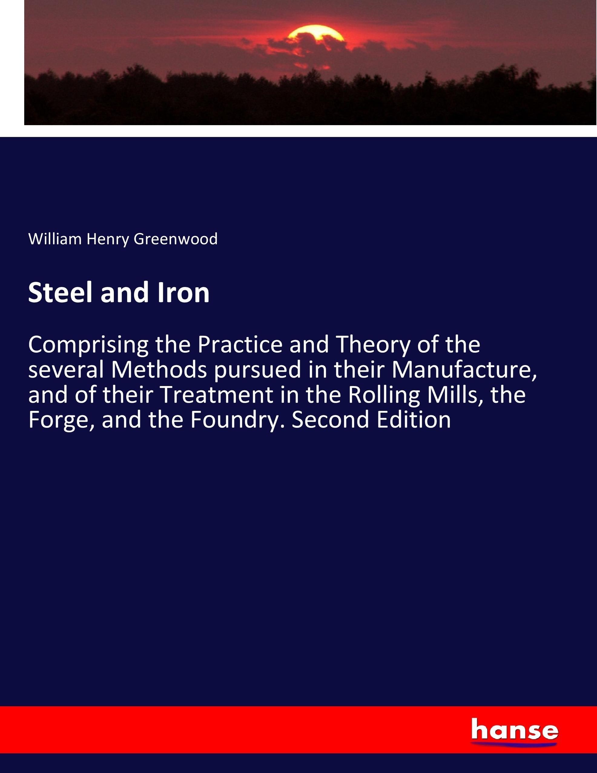 Steel and Iron