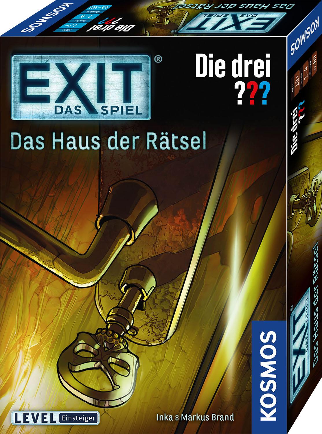 EXIT - Das Haus der Rätsel