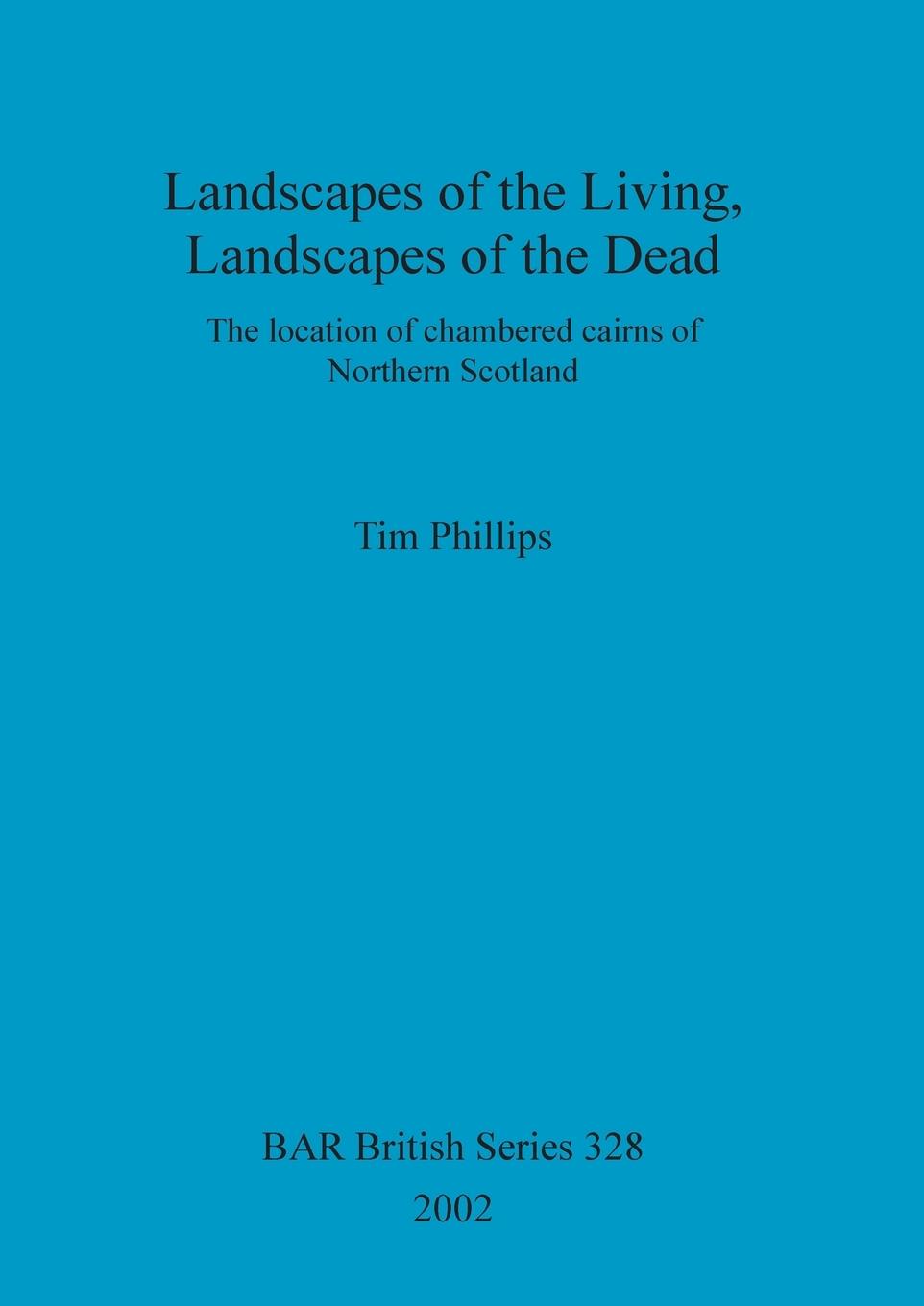 Landscapes of the Living, Landscapes of the Dead