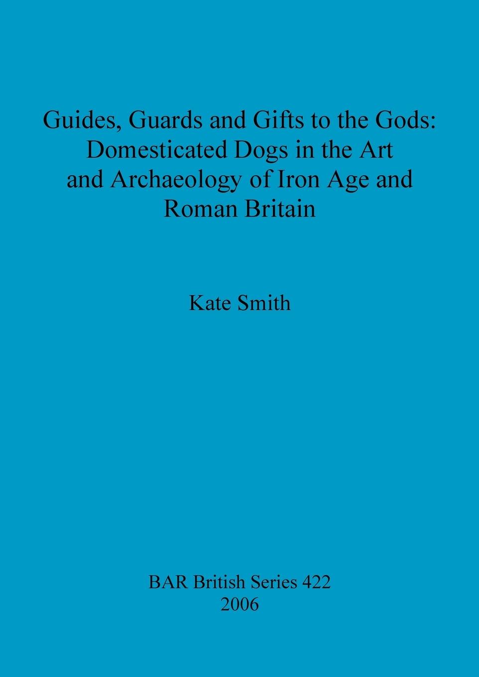 Guides, Guards and Gifts to the Gods