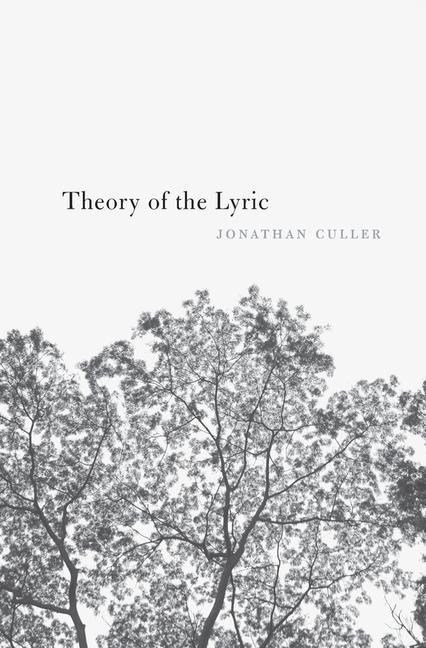 Theory of the Lyric