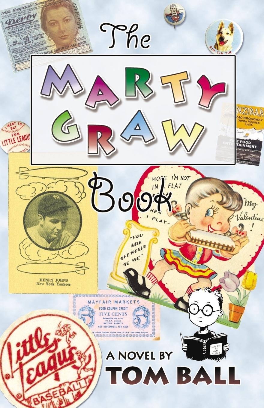 THE MARTY GRAW BOOK