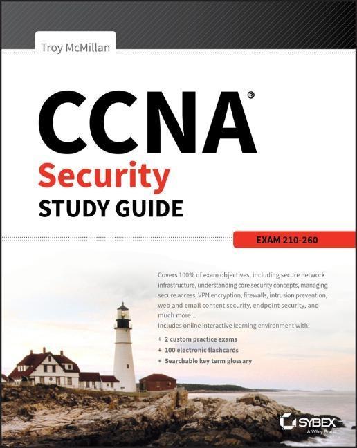 CCNA Security Study Guide