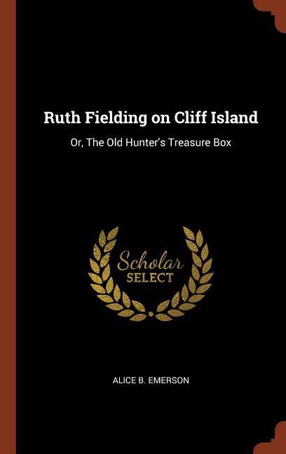 Ruth Fielding on Cliff Island