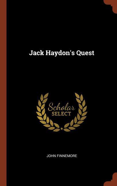 Jack Haydon's Quest