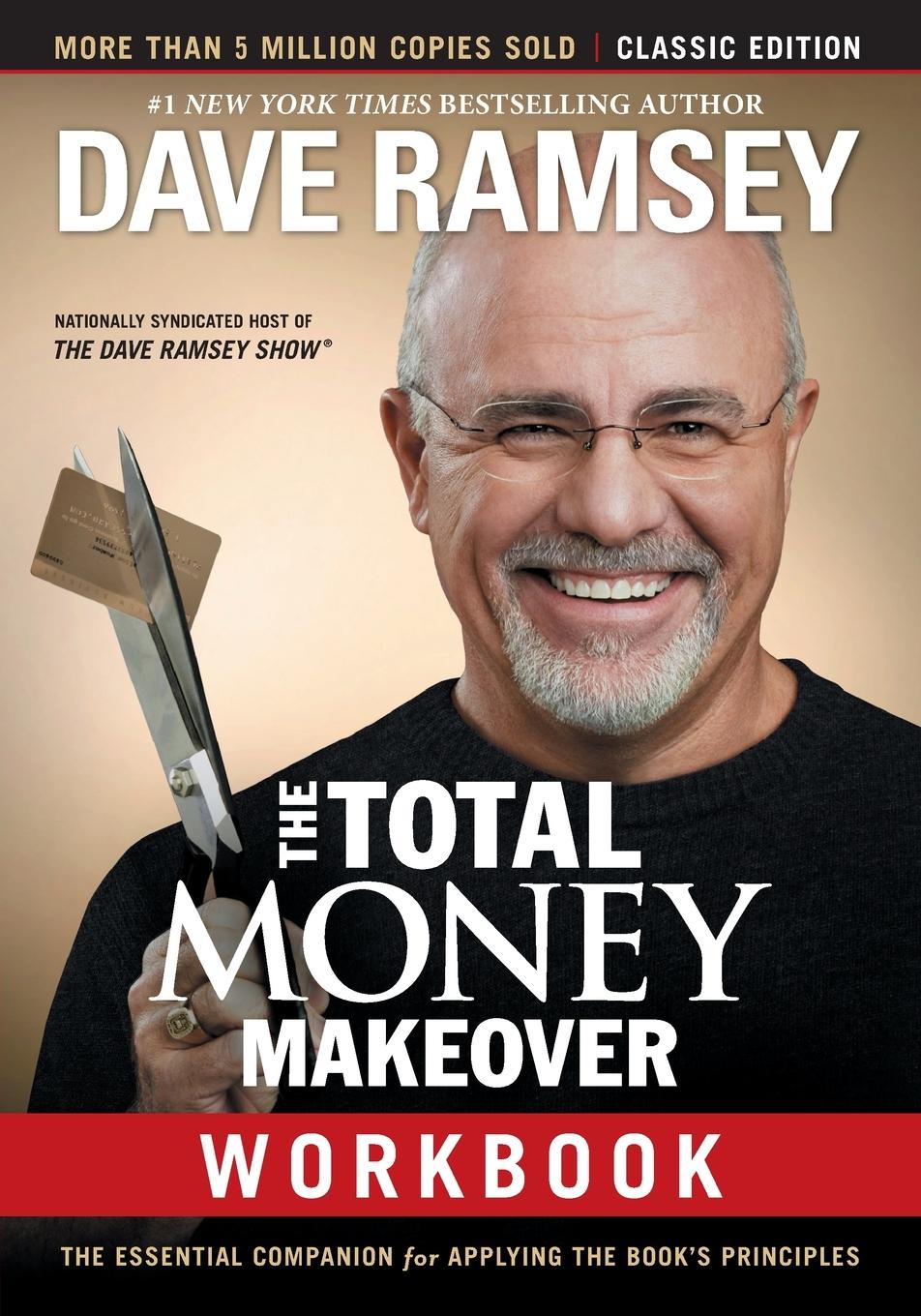 Total Money Makeover Workbook