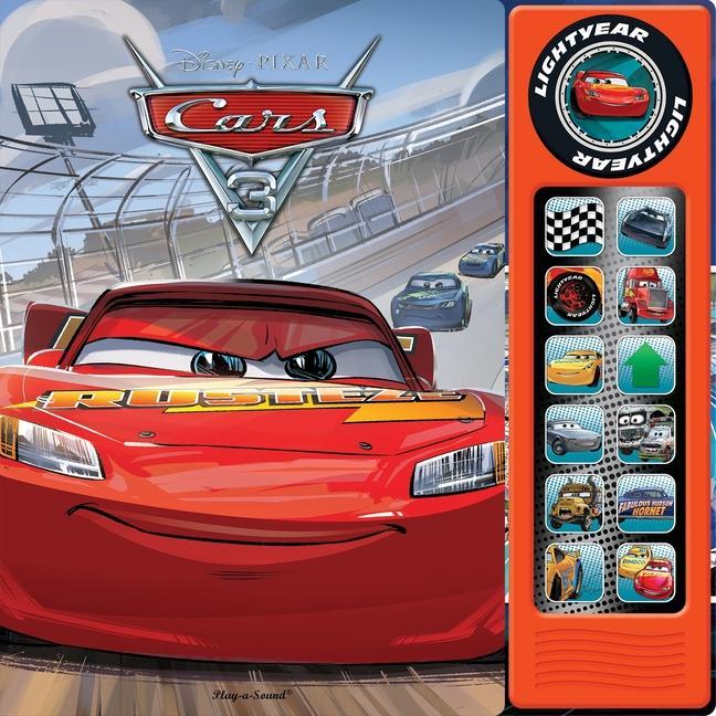 Disney*pixar: Cars 3