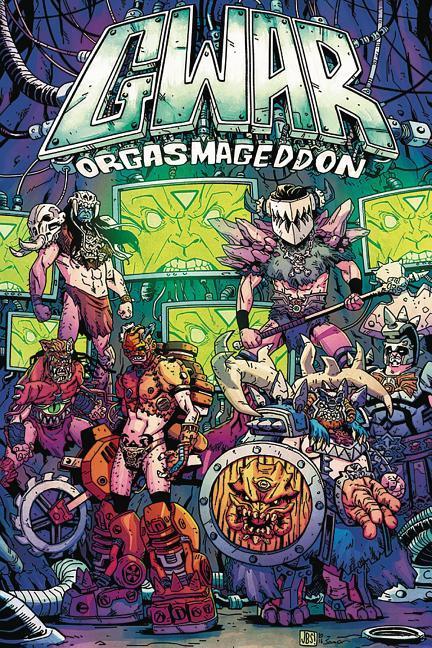 Gwar: Orgasmageddon