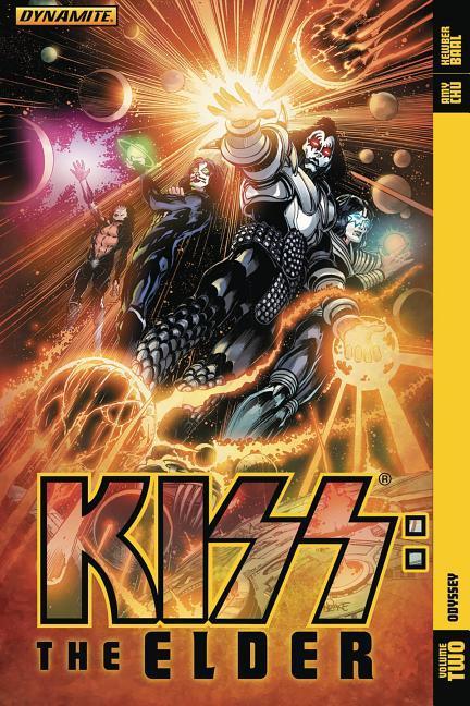 Kiss: The Elder Vol. 2: