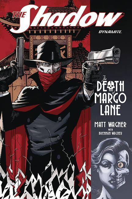 The Shadow: The Death of Margo Tp