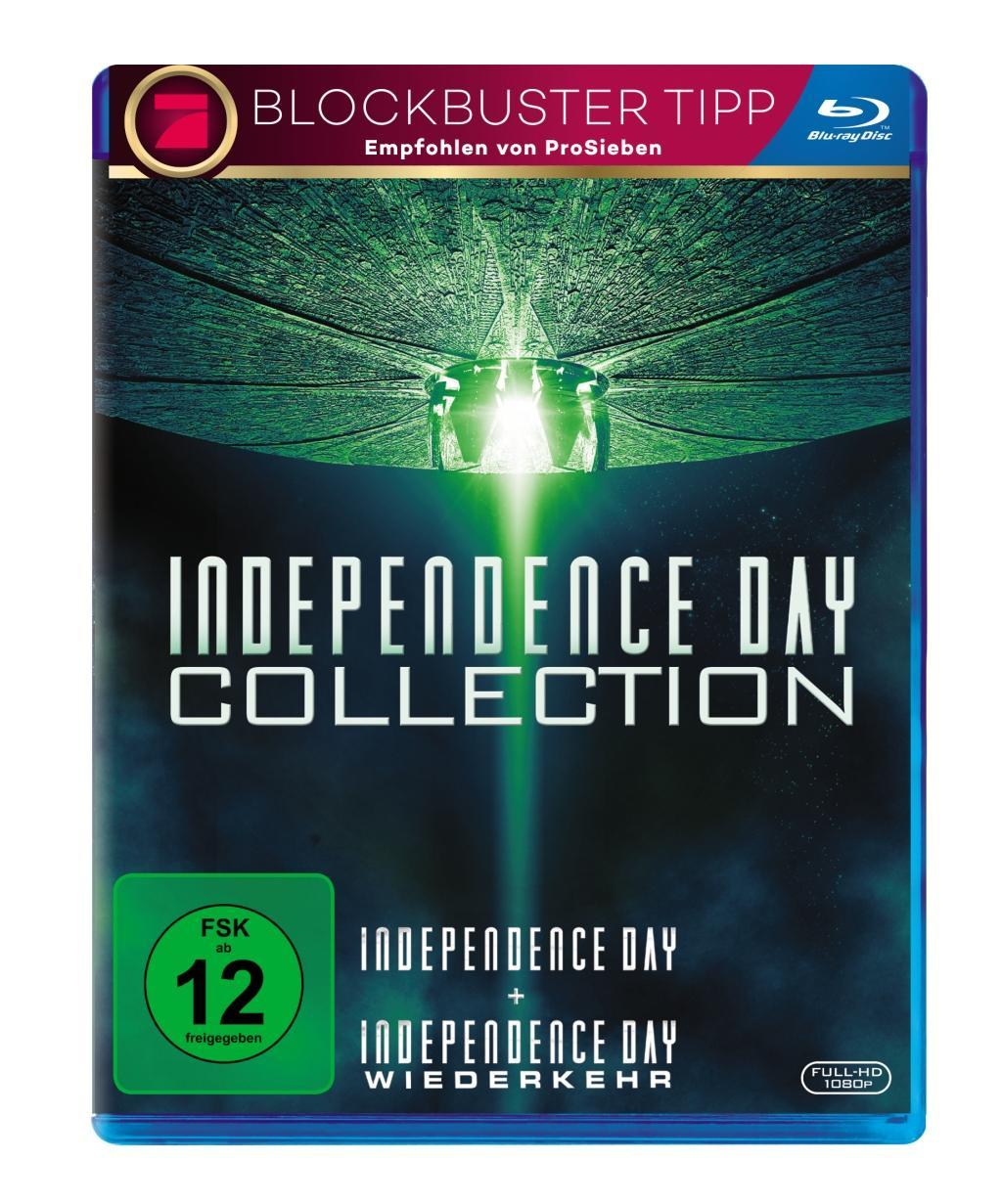 Independence Day 1+2