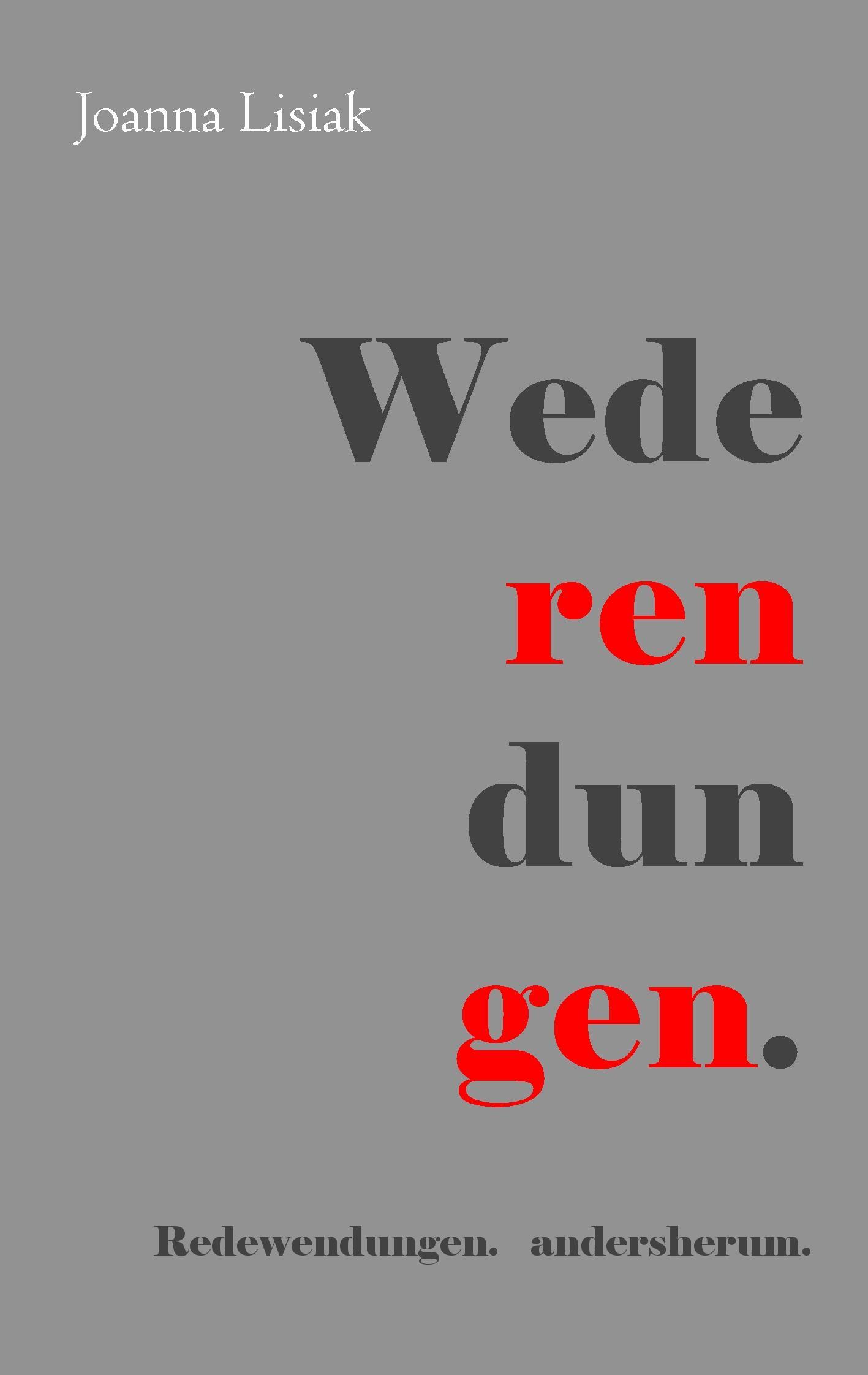 Wederendungen