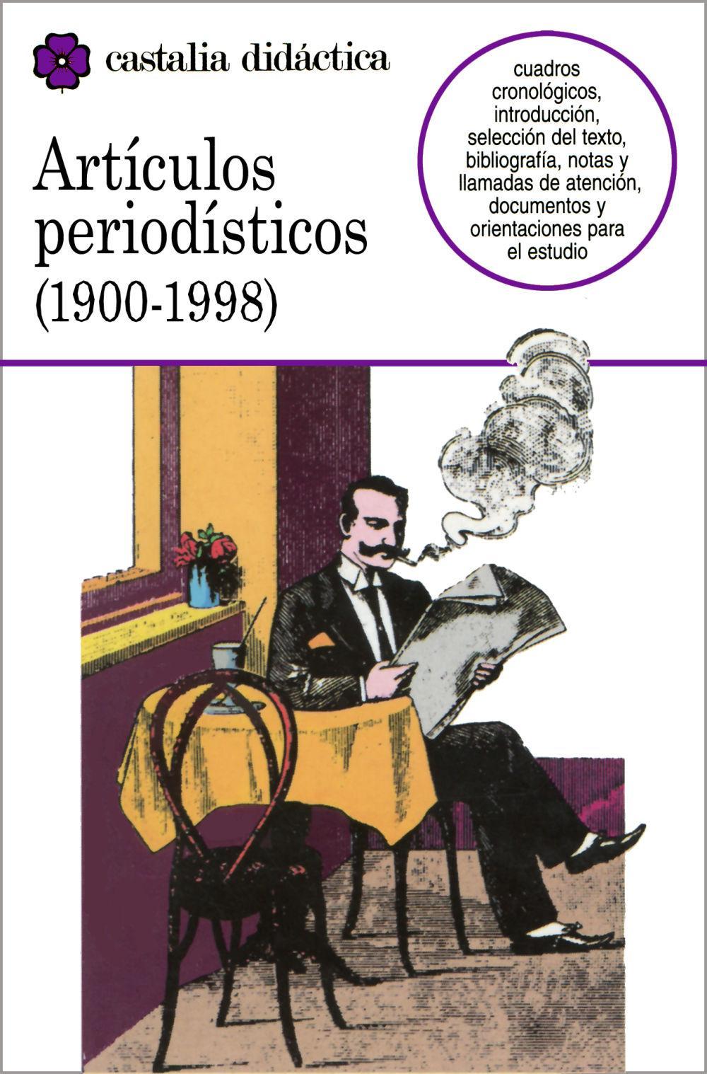 Artículos periodísticos (1900-1998)