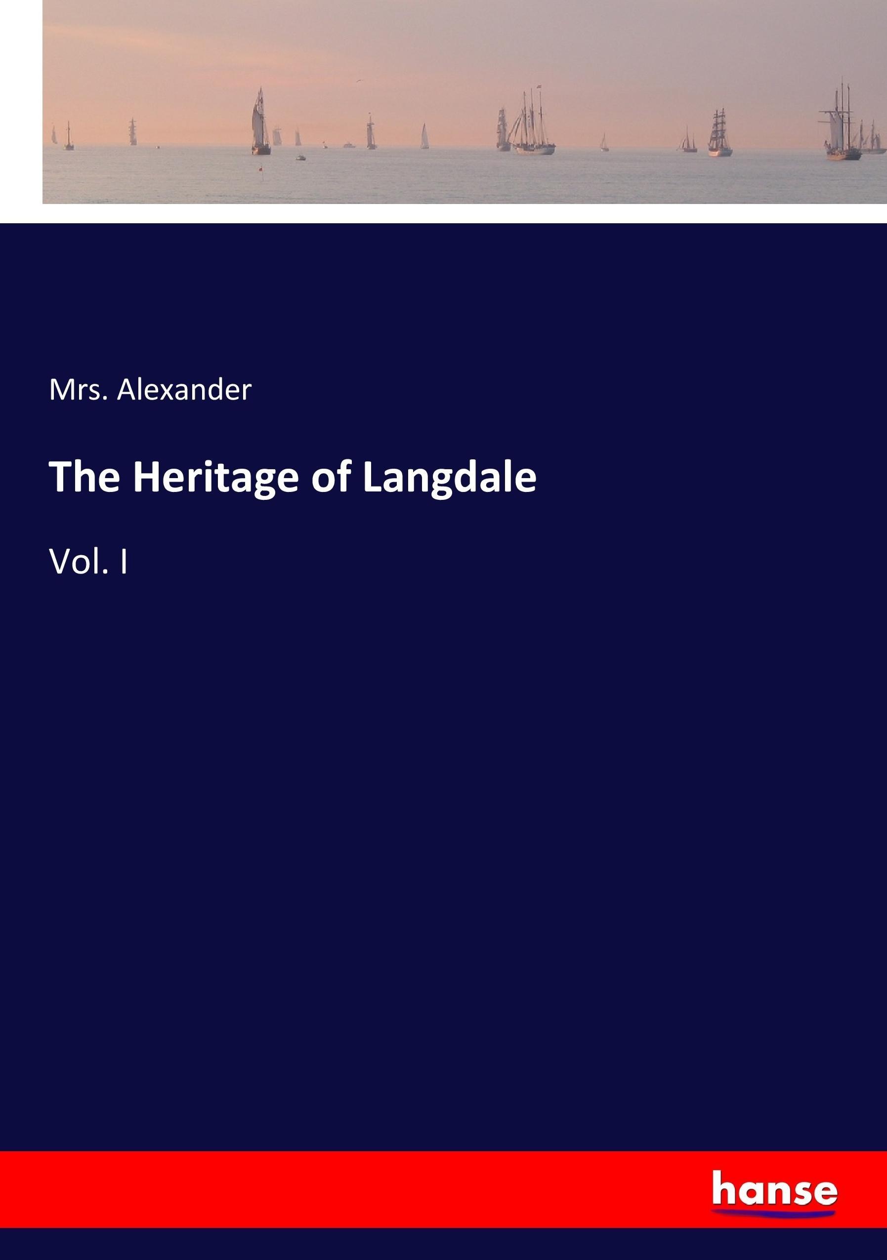 The Heritage of Langdale