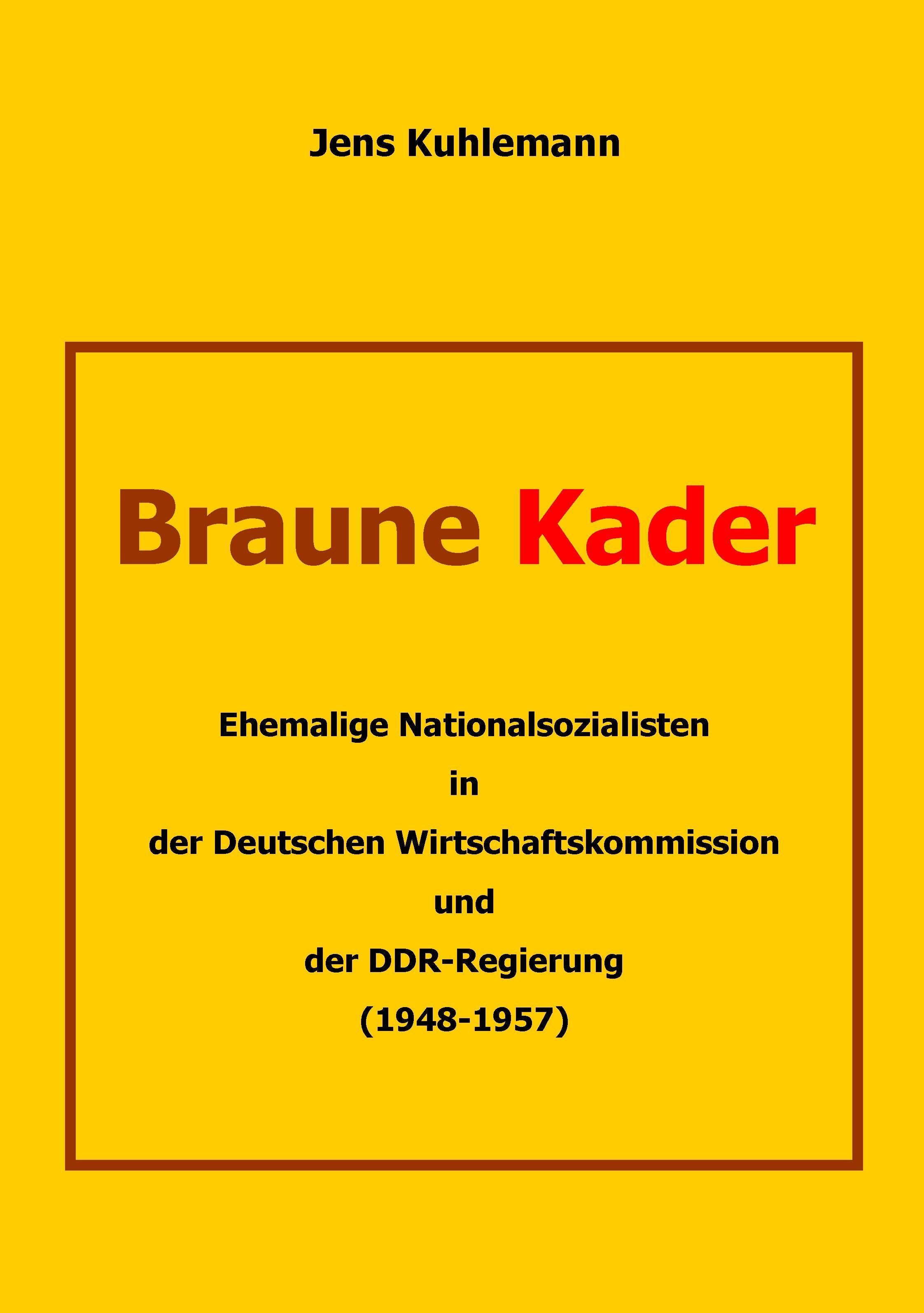 Braune Kader