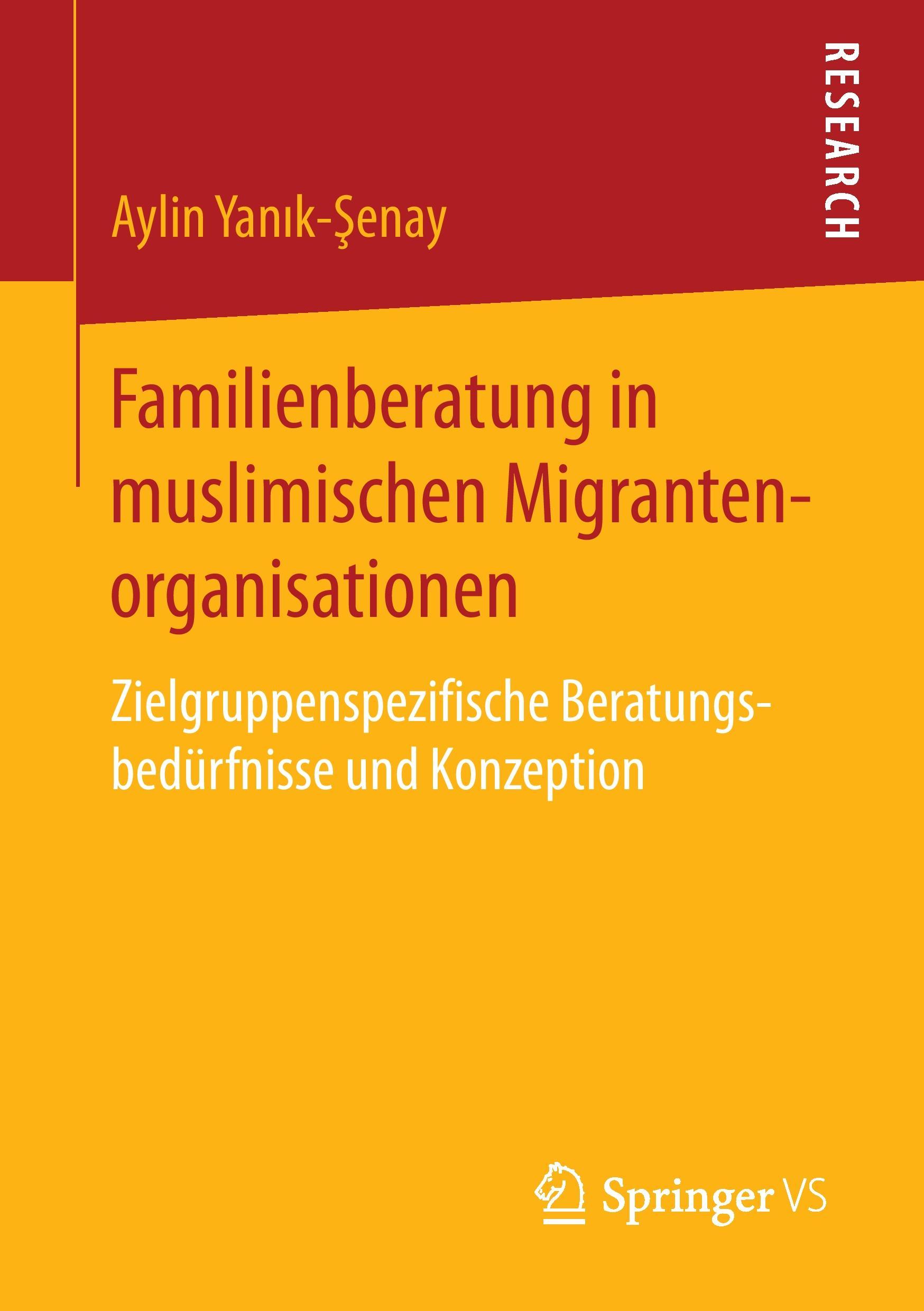 Familienberatung in muslimischen Migrantenorganisationen