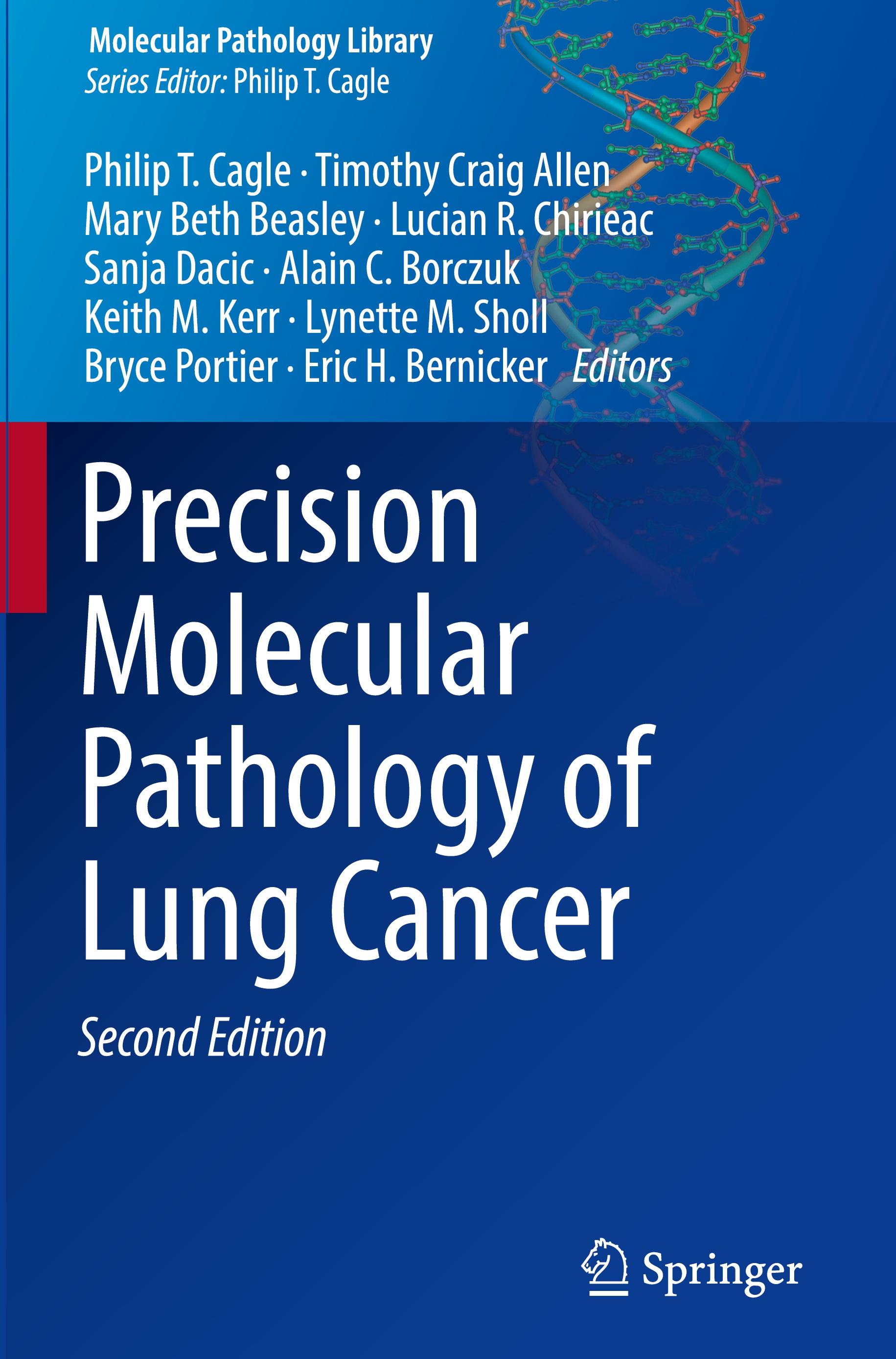 Precision Molecular Pathology of Lung Cancer