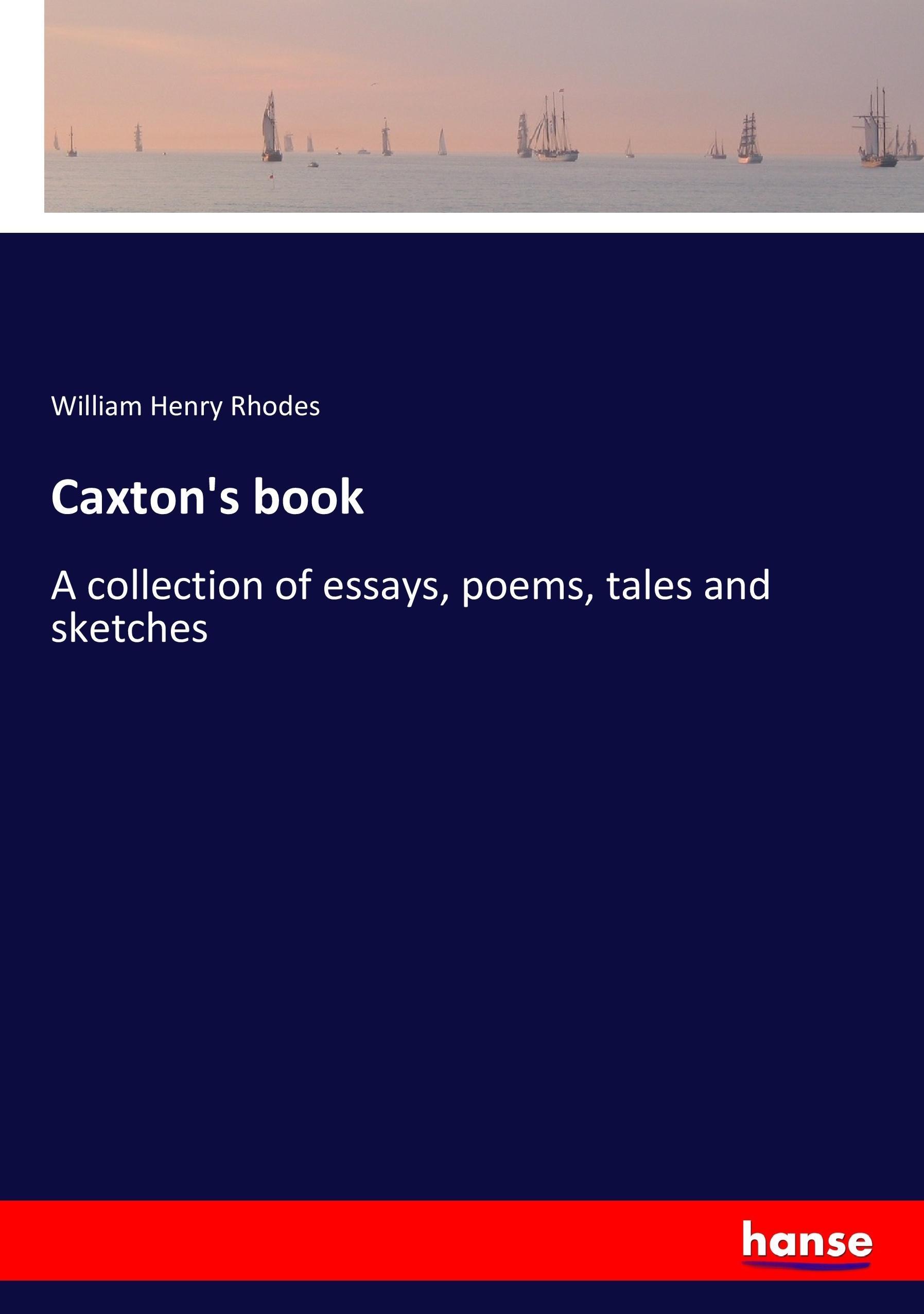 Caxton's book