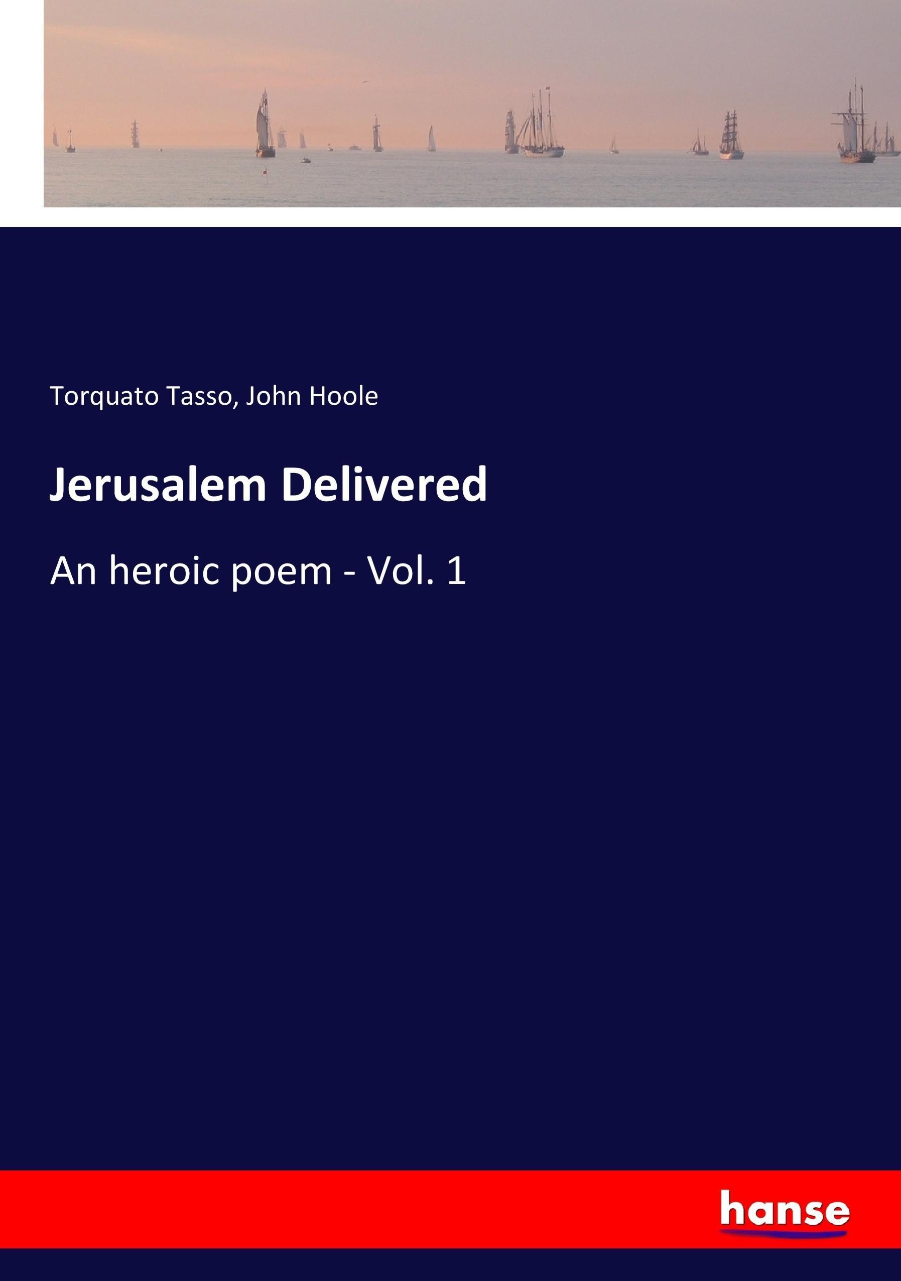 Jerusalem Delivered