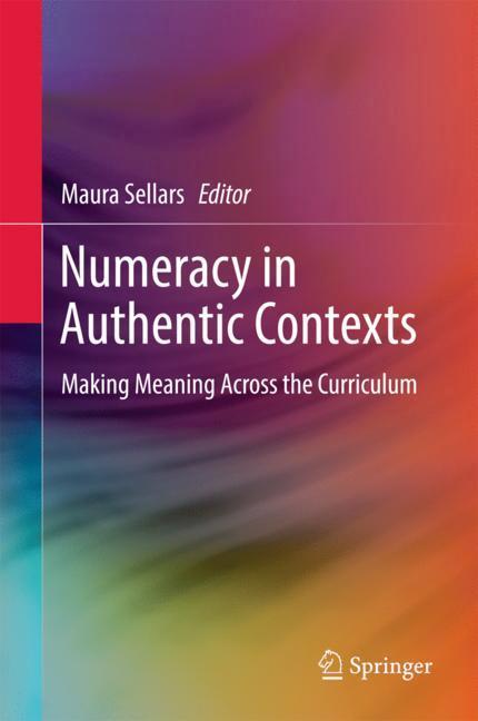 Numeracy in Authentic Contexts