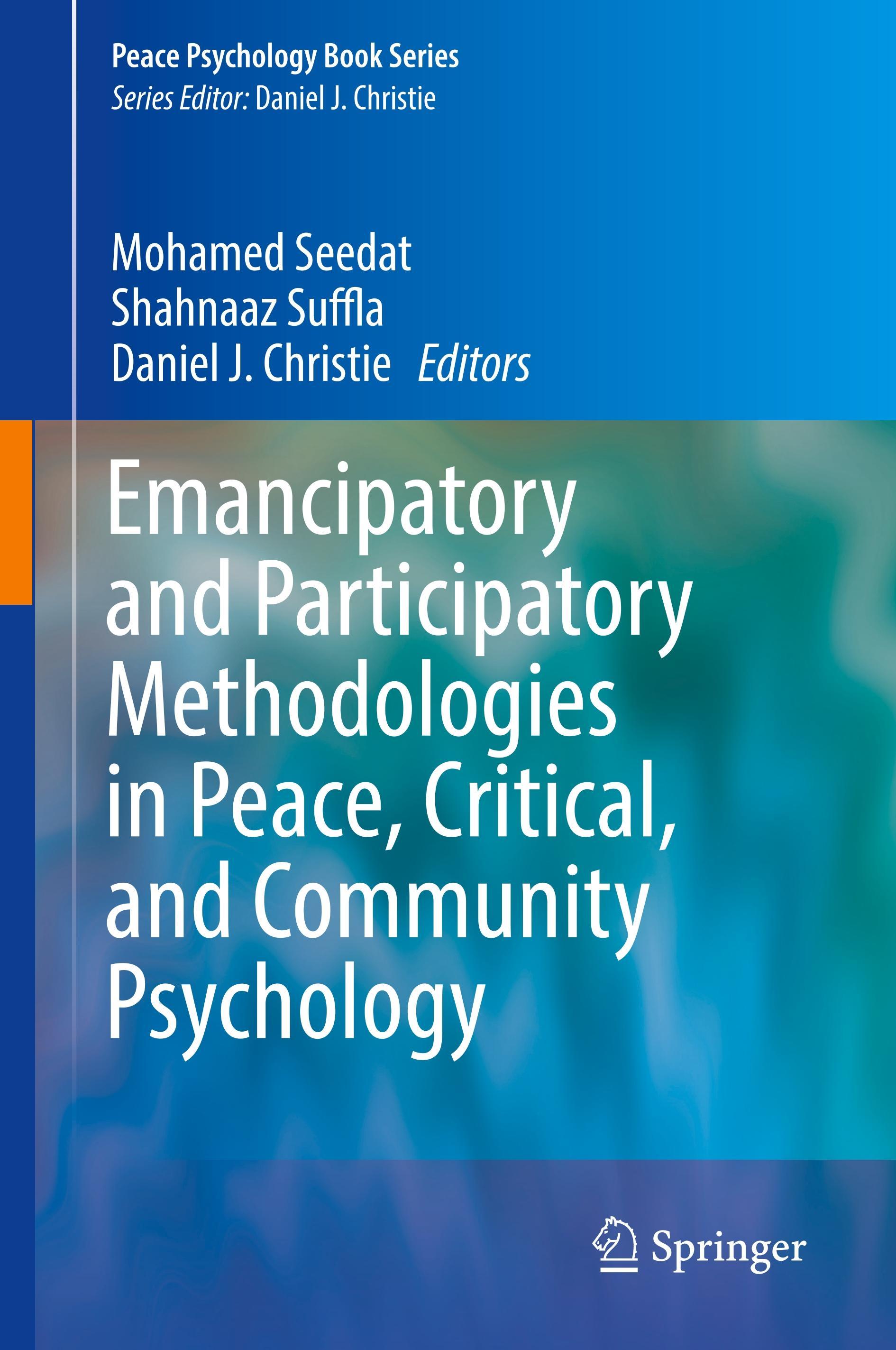 Emancipatory and Participatory Methodologies in Peace, Critical, and Community Psychology