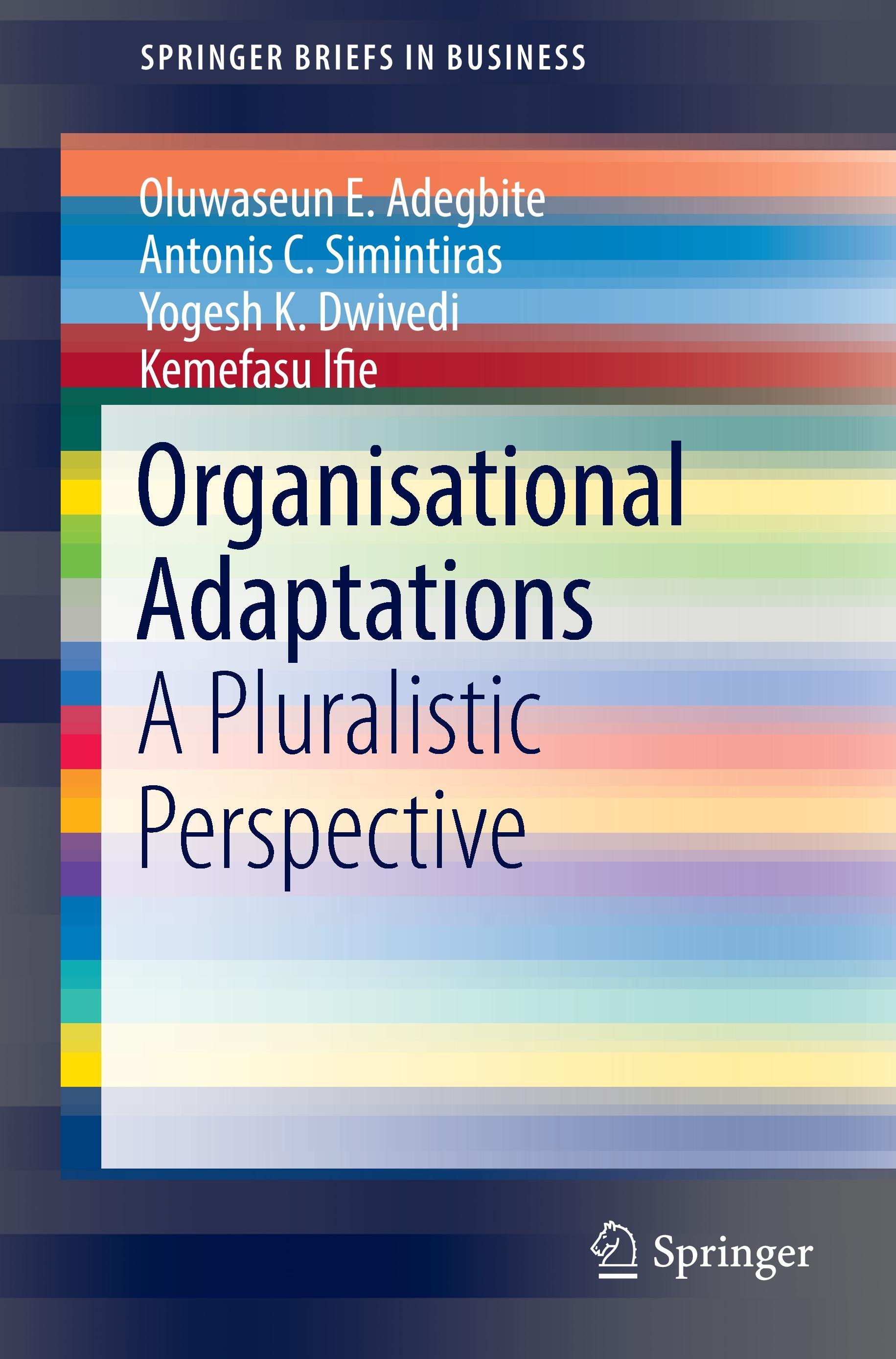 Organisational Adaptations