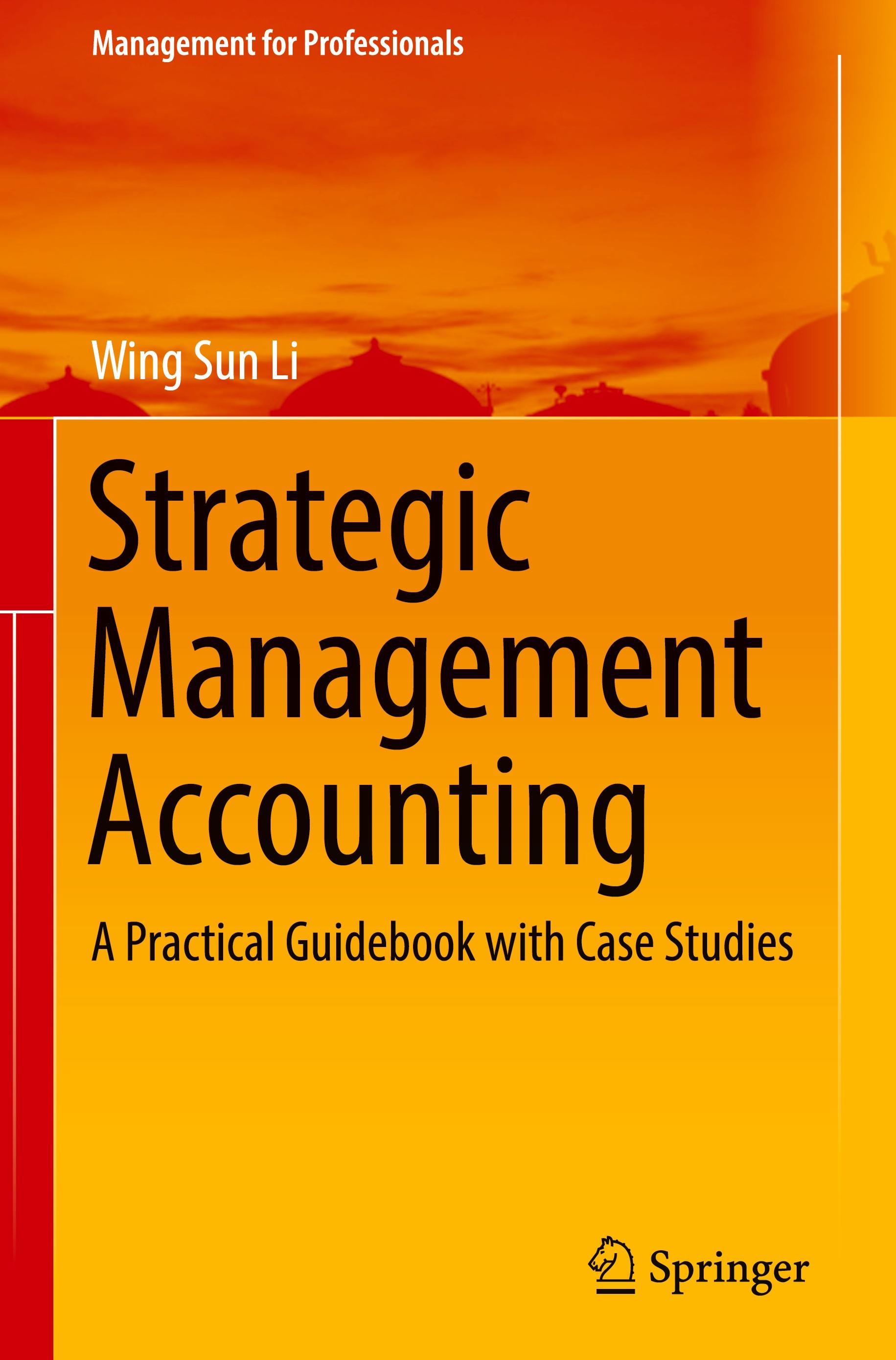 Strategic Management Accounting