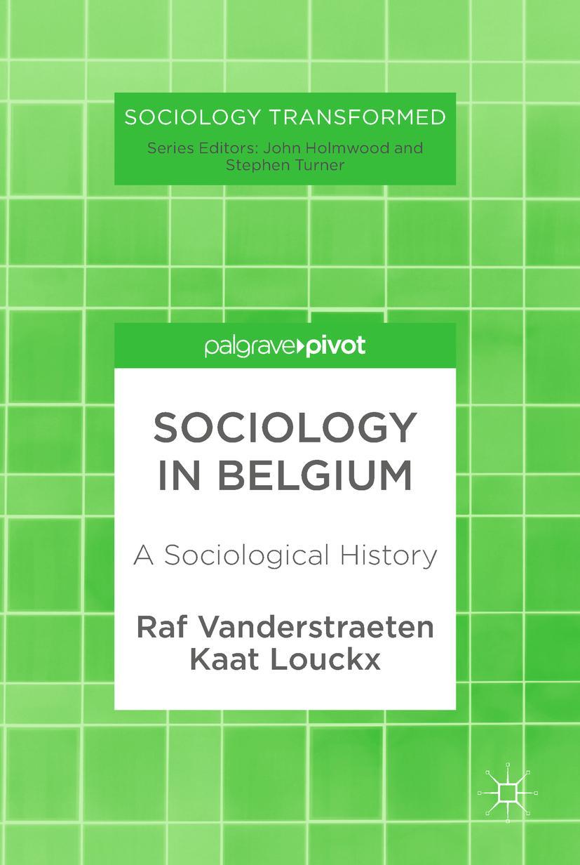 Sociology in Belgium