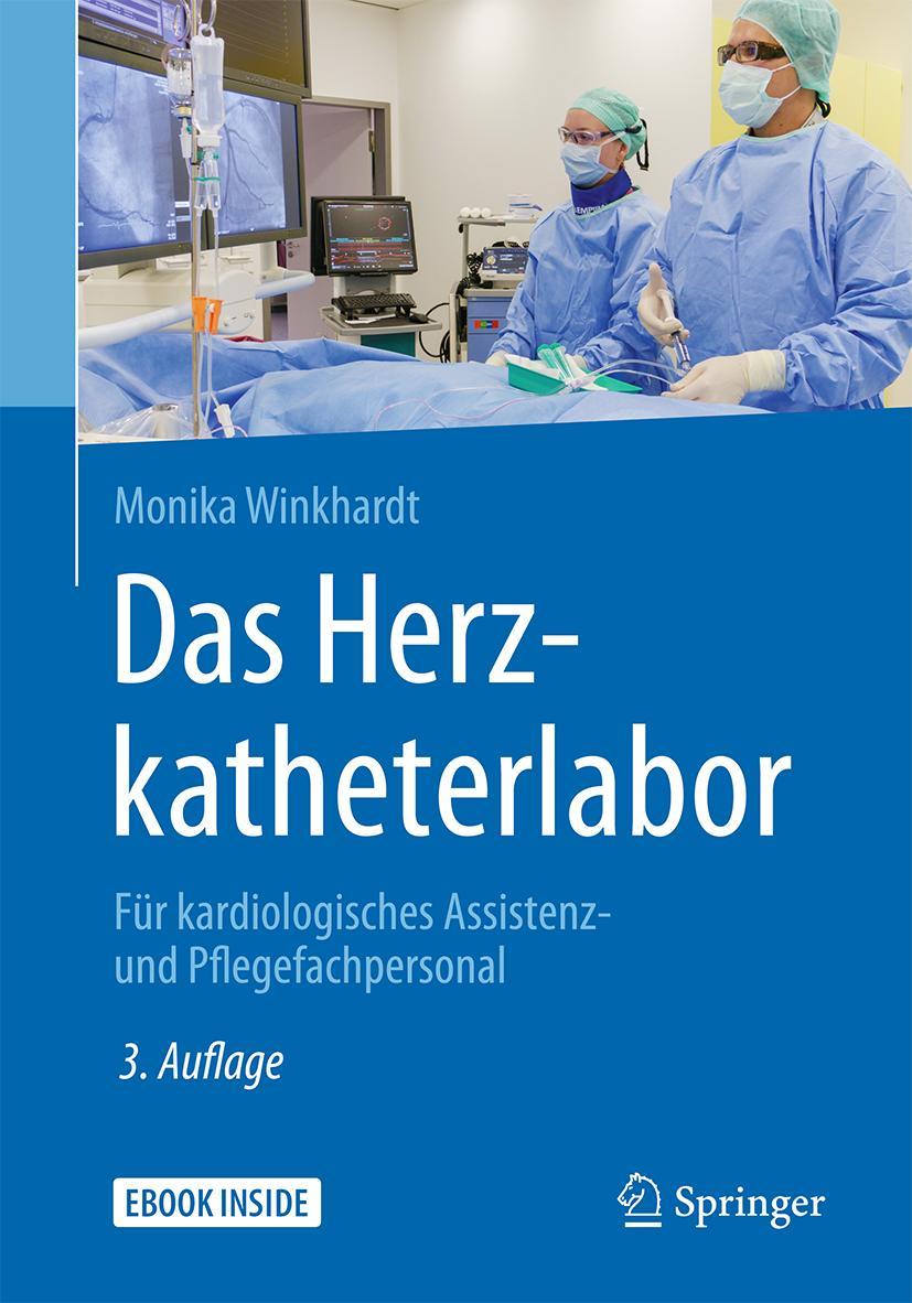 Das Herzkatheterlabor