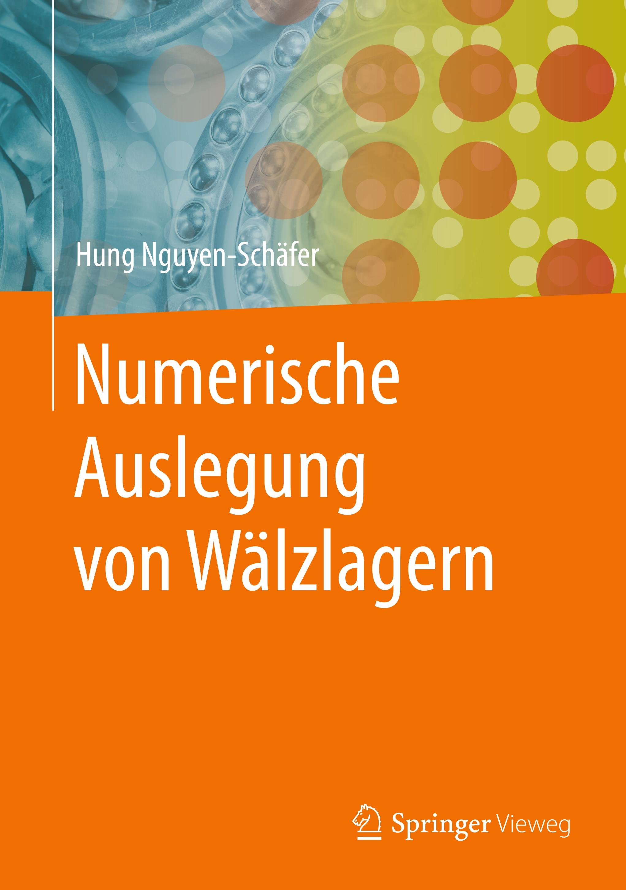 Numerische Auslegung von Wälzlagern