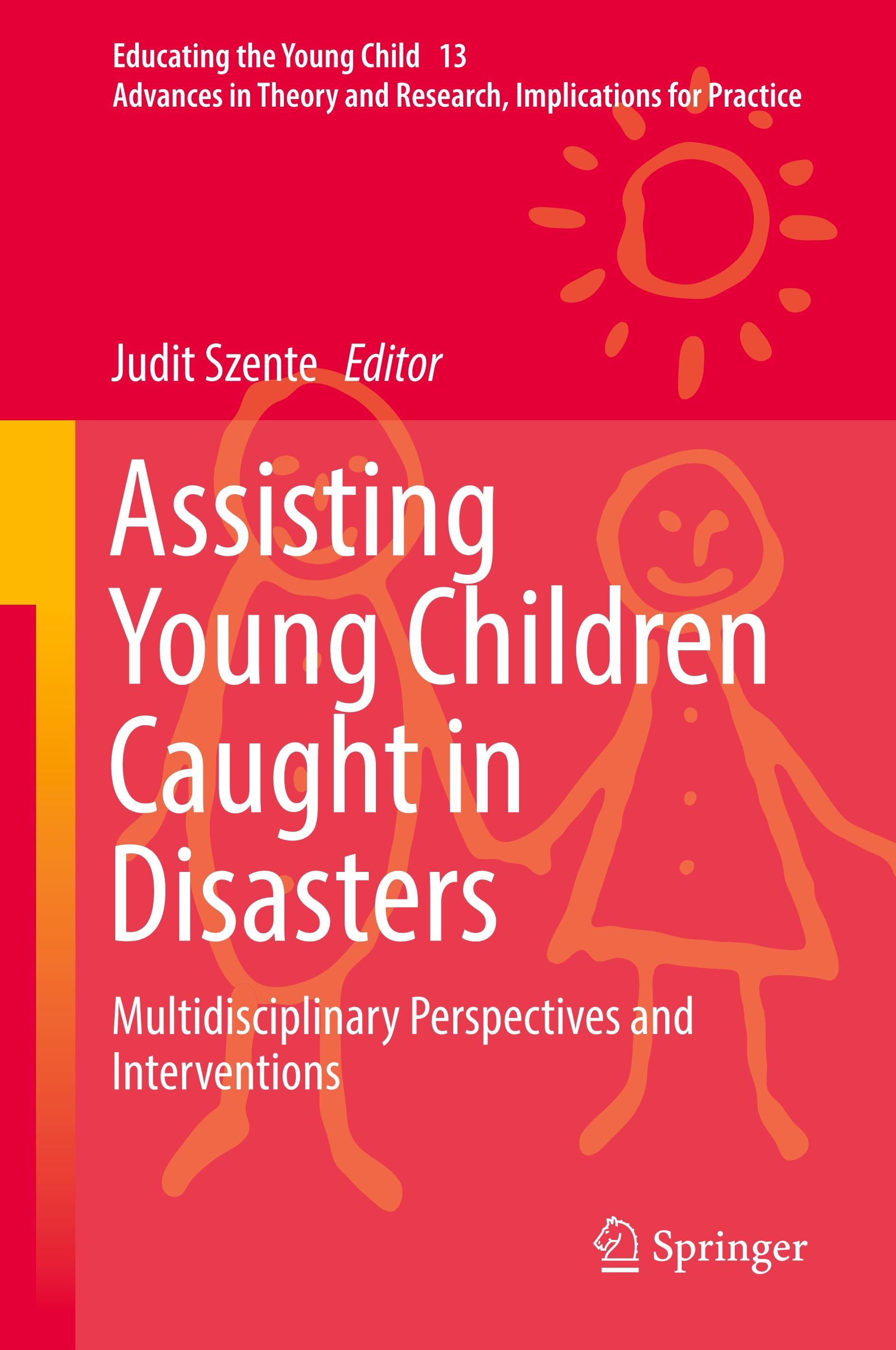 Assisting Young Children Caught in Disasters