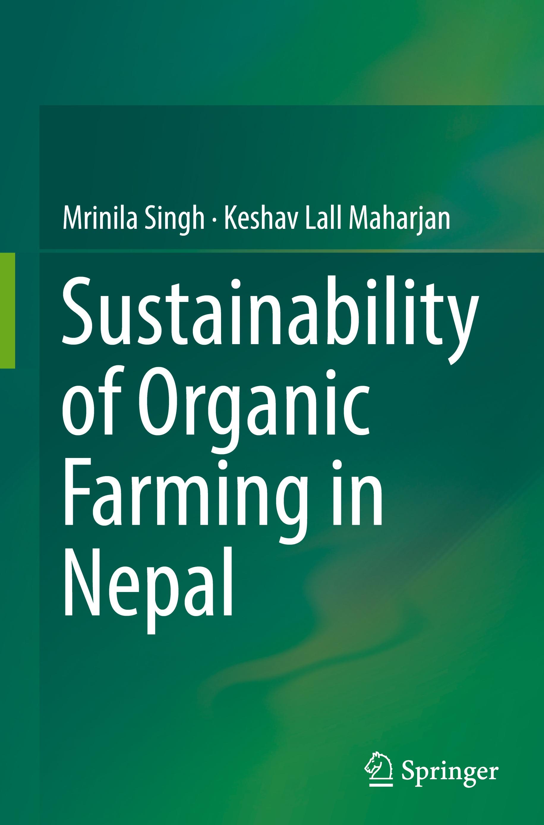 Sustainability of Organic Farming in Nepal