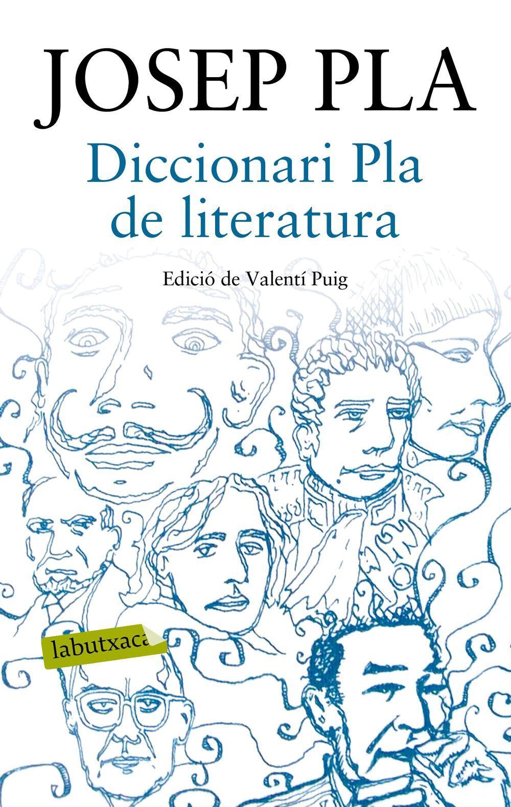 Diccionari Pla de literatura