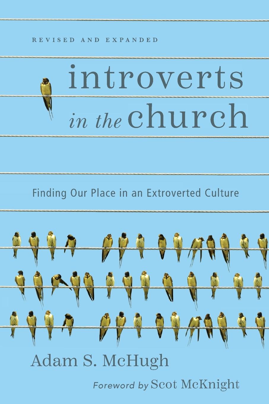 Introverts in the Church