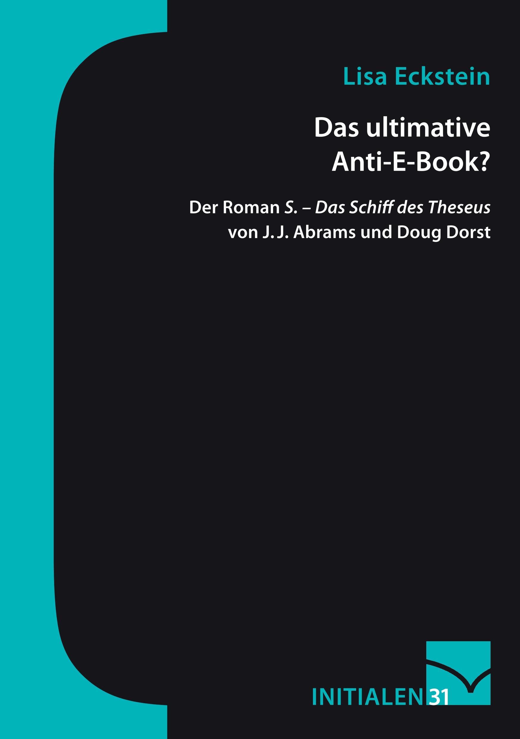 Das ultimative Anti-E-Book?