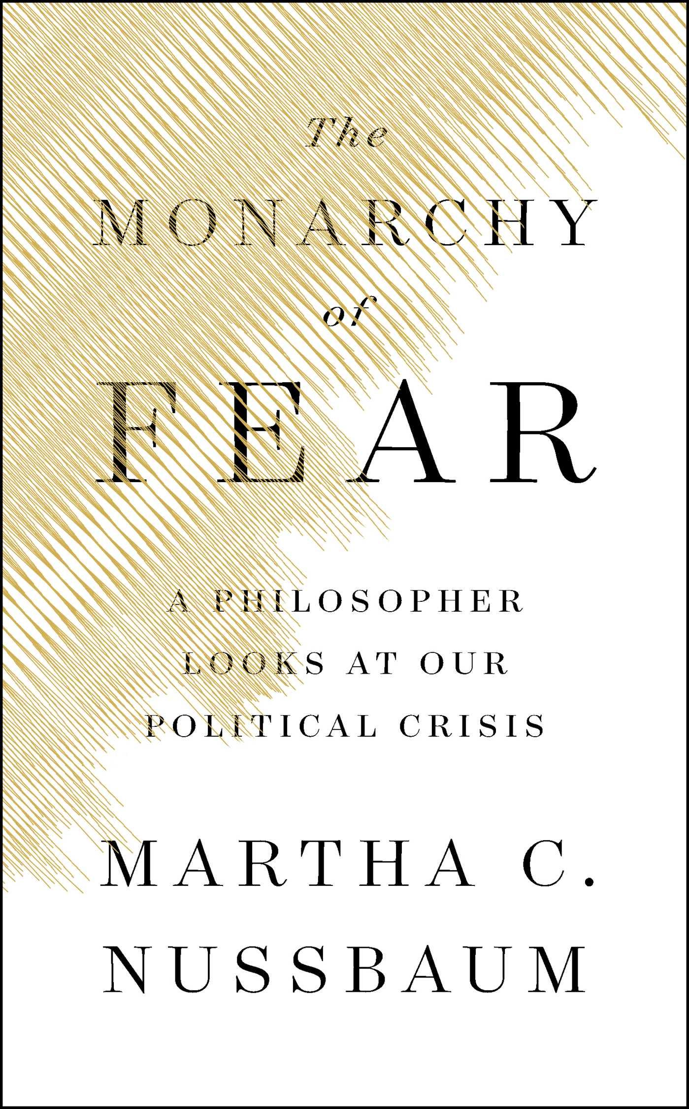 The Monarchy of Fear