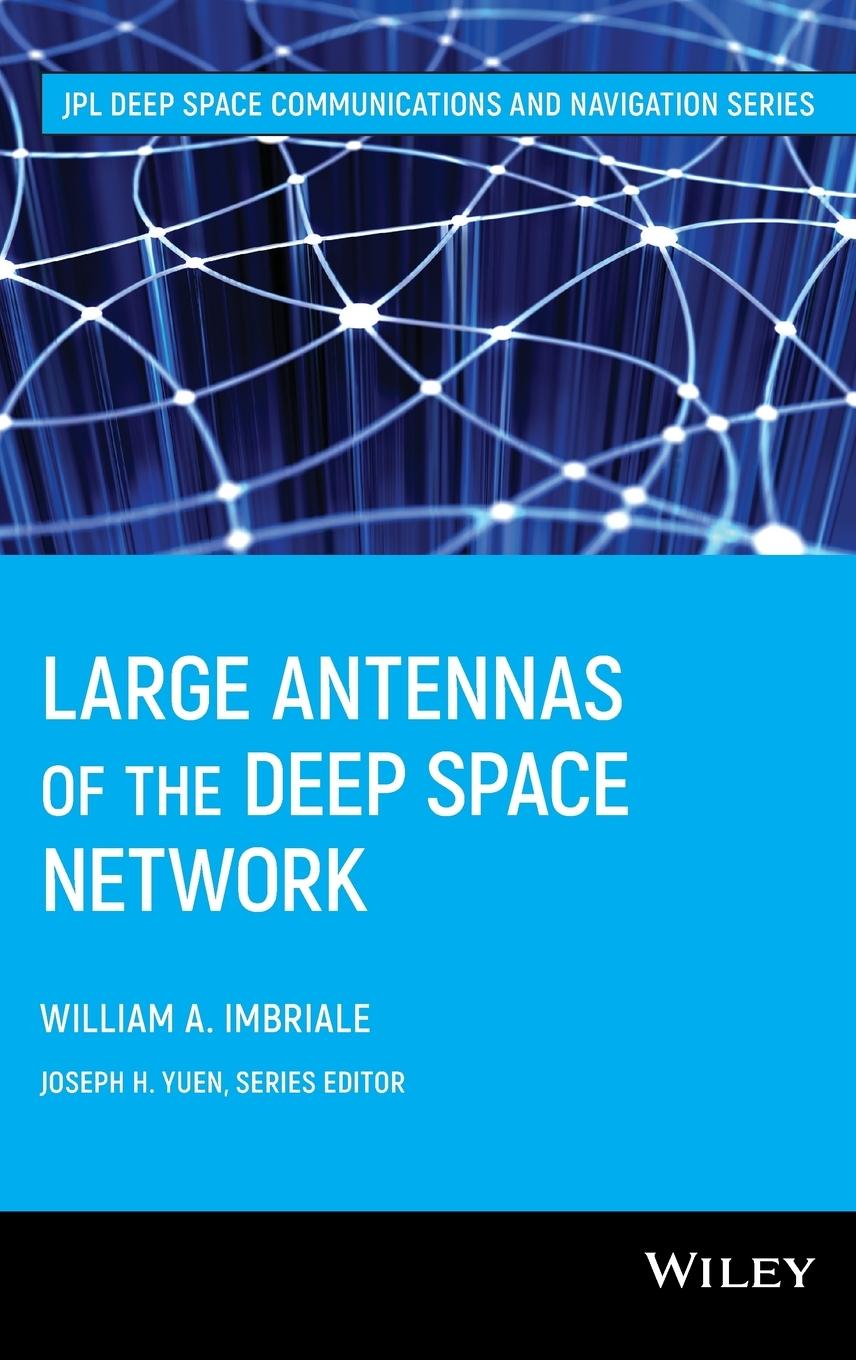 Large Antennas of the Deep Space Network